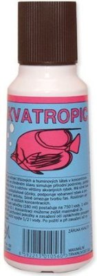 Přípravek HU-BEN Akvatropic pro odchov ryb 180ml