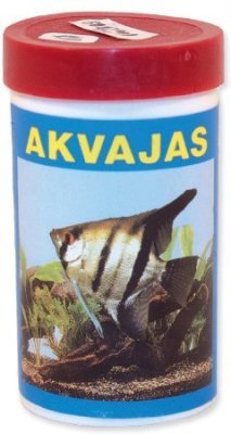 Přípravek HU-BEN Akvajas na čištění akvárií 130ml