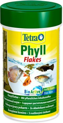 Krmivo Tetra Phyll 100ml