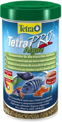 Krmivo TetraPro Algae 500ml