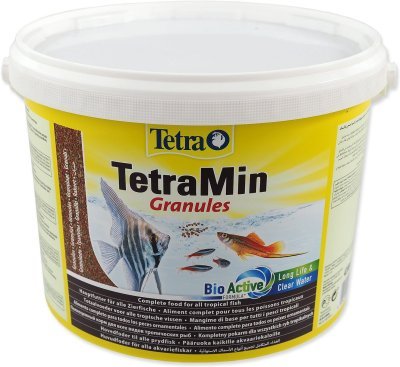 Krmivo Tetra Min Granules 10l