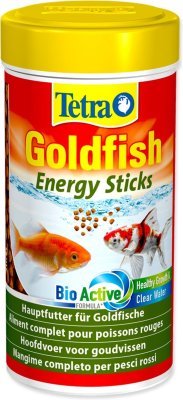 Krmivo Tetra Goldfish Energy Sticks 250ml