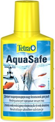 Přípravek Tetra Aqua Safe 50ml