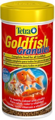 Krmivo Tetra Goldfish Granules 250ml