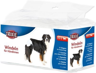 Pleny Trixie pro feny XS-S 12ks