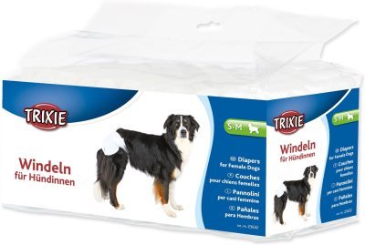 Pleny Trixie pro feny S-M 12ks
