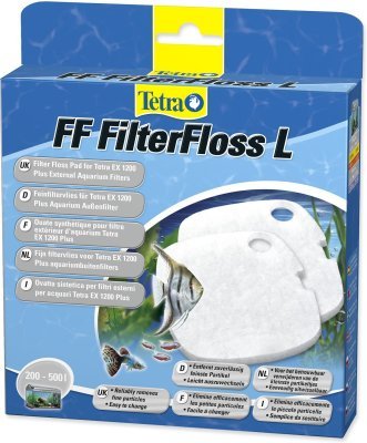 Náplň Tetra EX vata filtrační L 1000/1200