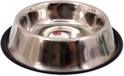 Miska Dog Fantasy nerez s gumou 32,3cm 2200ml