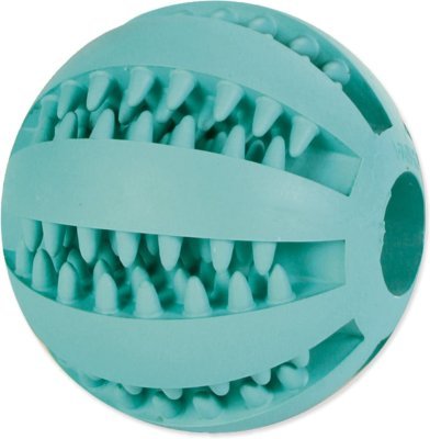 Hračka Trixie DentaFun míč baseball mentol 5cm