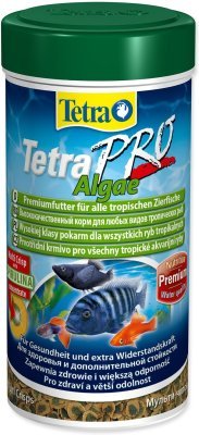 Krmivo TetraPro Algae 250ml