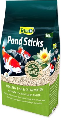 Krmivo Tetra Pond Sticks 50l