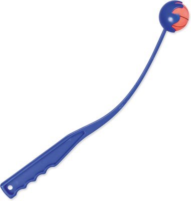 Hračka Trixie katapult s míčkem 50cm