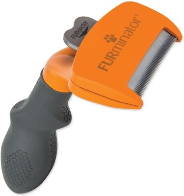 Hřeben Furminator dlouhá srst M 9-23kg