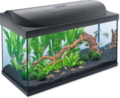 Akvarijní set Tetra Starter line LED 76x47x38cm 105l