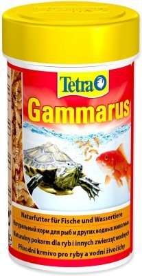 Krmivo Tetra Gammarus 100ml