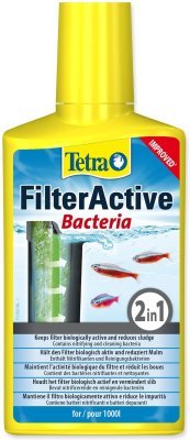 Přípravek Tetra Filter Active 250ml