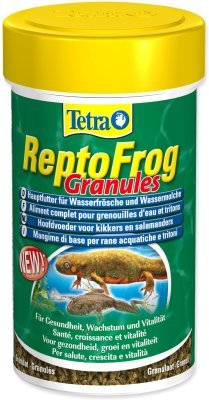 Krmivo Tetra Repto Frog Granules 100ml