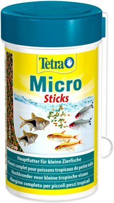 Krmivo Tetra Micro Sticks 100ml