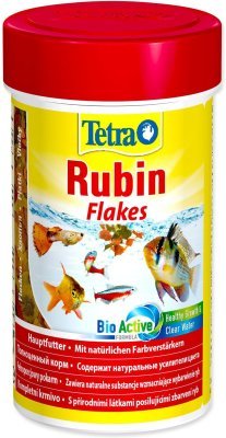 Krmivo Tetra Rubin 100ml