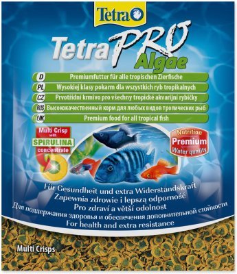 Krmivo TetraPro Algae sáček 12g