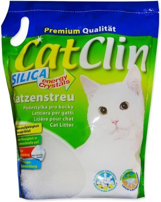 Kočkolit CatClin 8l/3,5kg