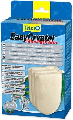 Náplň Tetra EasyCrystal 600