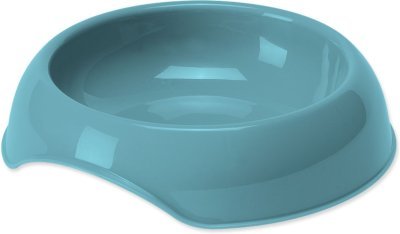 Miska Magic Cat plast modrá 200ml