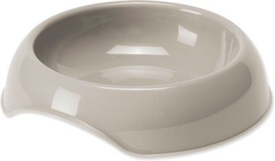 Miska Magic Cat plast šedá 200ml