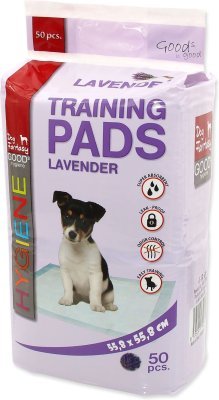 Podložka Dog Fantasy Lavender 55,8x55,8cm 50ks