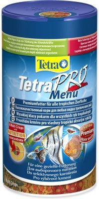 Krmivo TetraPro Menu 250ml