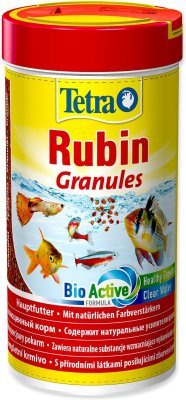 Krmivo Tetra Rubin Granules 250ml