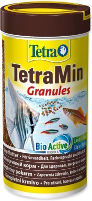 Krmivo Tetra Min Granules 250ml