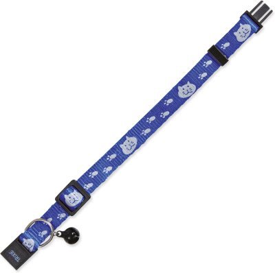 Obojek Trixie pro kočky reflexní nylon