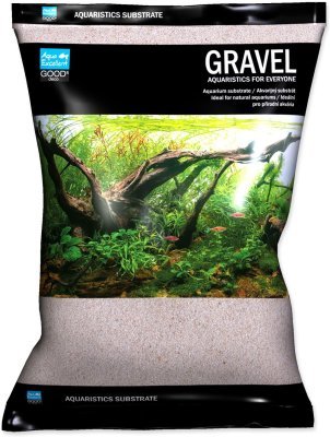 Písek Aqua Excellent křemičitý 0,5 mm 3kg