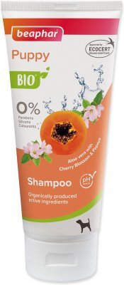 Šampon Beaphar BIO pro štěňata 200ml