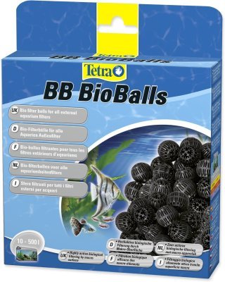 Náplň Tetra Bio Balls 2400ml