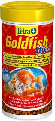 Krmivo Tetra Goldfish Sticks 250ml