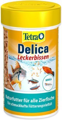 Krmivo Tetra Delica Krill 100ml