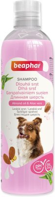 Šampon Beaphar pro dlouhou srst 250ml