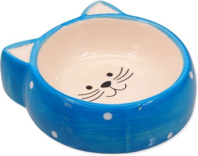 Miska Magic Cat keramická s oušky 13x4cm