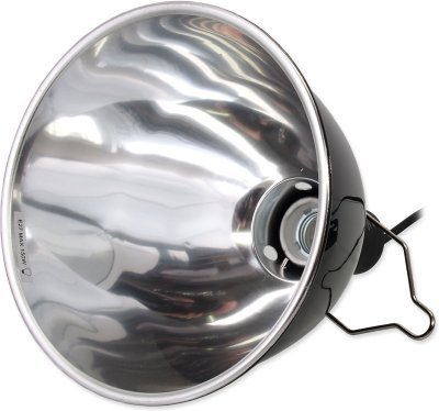 Osvětlení Repti Planet Dome vysoké 19cm