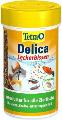 Krmivo Tetra Delica Daphnia 100ml