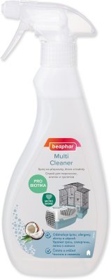 Sprej Beaphar PROBIO Multi Cleaner čistící 500ml