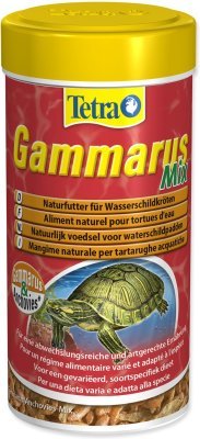 Krmivo Tetra Gammarus Mix 250ml