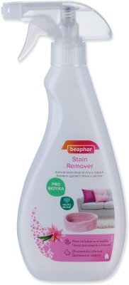 Sprej Beaphar PROBIO Stain Remover odstraňovač skvrn 500ml