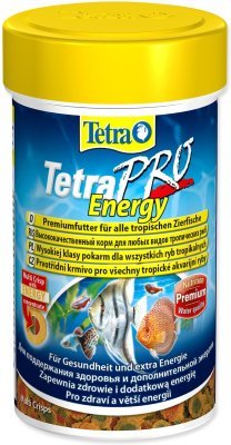 Krmivo TetraPro Energy 100ml