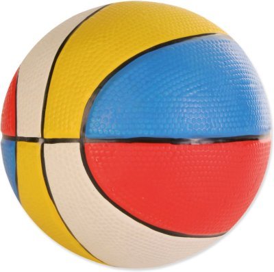 Hračka Trixie míč pevný 13cm