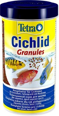 Krmivo Tetra Cichlid Granules 500ml