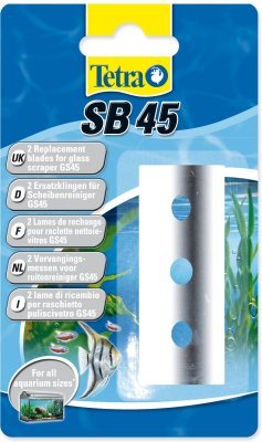 Díl Tetra žiletky ke škrabce GS45