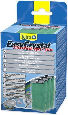 Náplň Tetra EasyCrystal 250/300/Silhouette